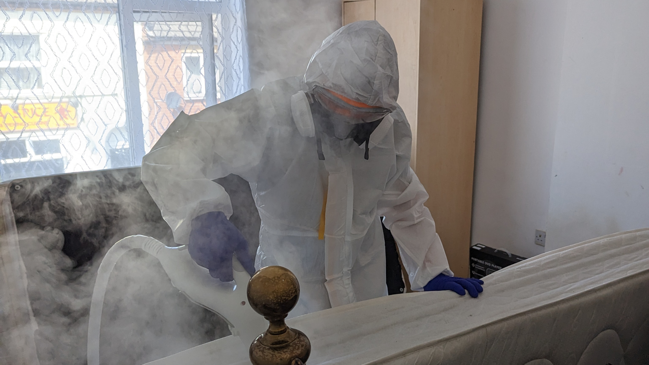 bedbug treatment Northampton